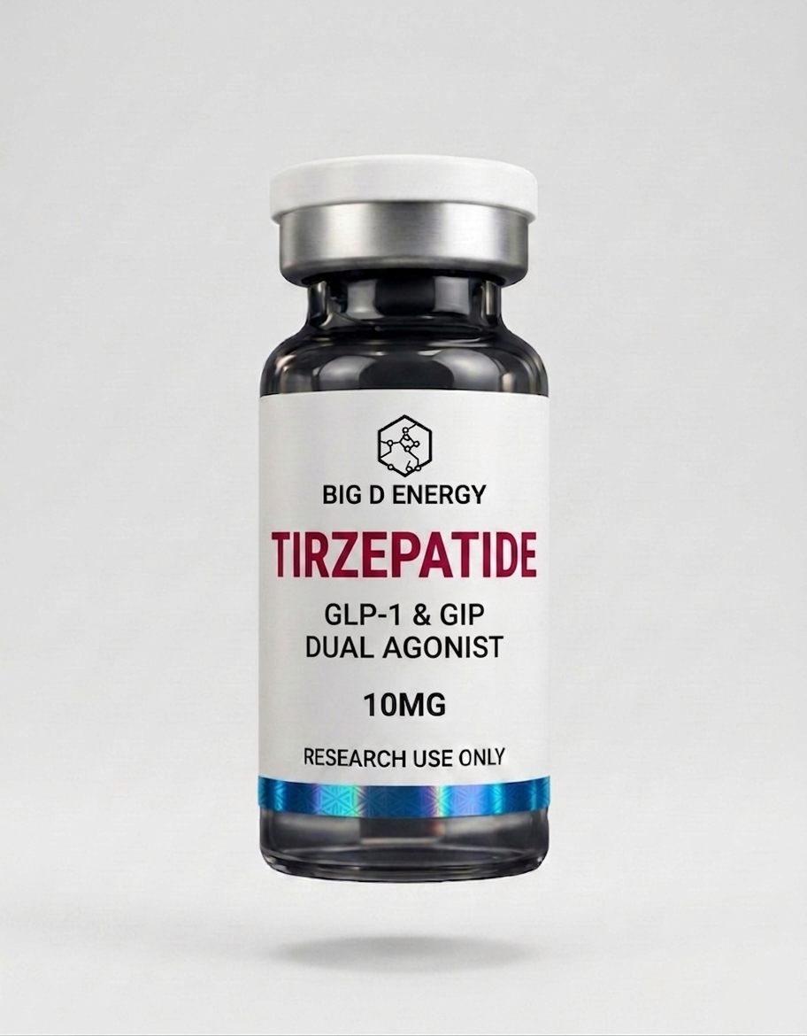 tirzepatide